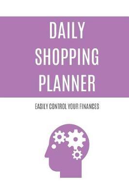 Daily Shopping Planner by Best Notebooks image