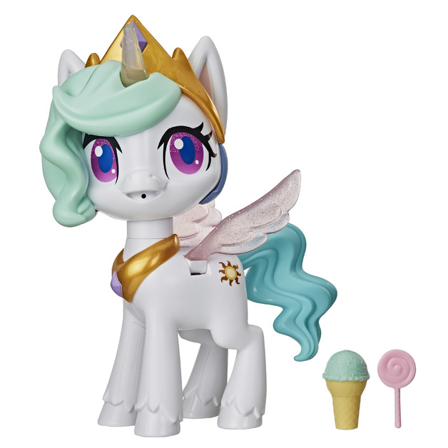 My Little Pony: Princess Celestia - Magical Kiss Doll