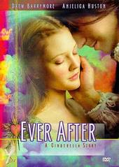 Ever After on DVD Ever After on DVD