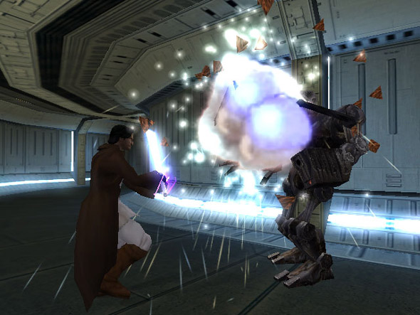 Star Wars Knights of the Old Republic II: The Sith Lords for PC Games image