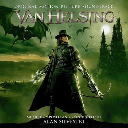 Van Helsing on CD by Original Soundtrack