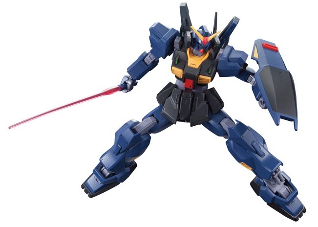 HGUC 1/144 Gundam Mk-II Titan Ver. (Revive)- Model Kit image