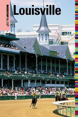 Insiders' Guide (R) to Louisville by David Domine image