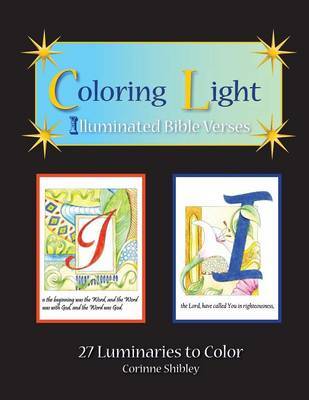 Coloring Light by Corinne M Shibley image