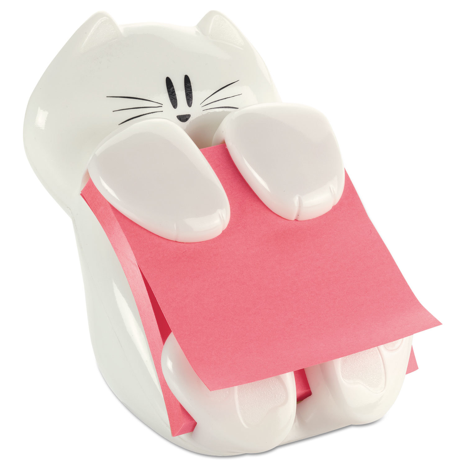 Post-it: Pop-Up Note Cat Dispenser image