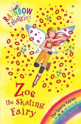 Zoe the Skating Fairy (Rainbow Magic #59 - Sporty Fairies series) by Daisy Meadows image