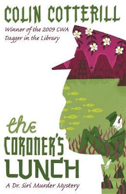 The Coroner's Lunch by Colin Cotterill image