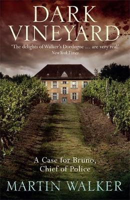 Dark Vineyard by Martin Walker image