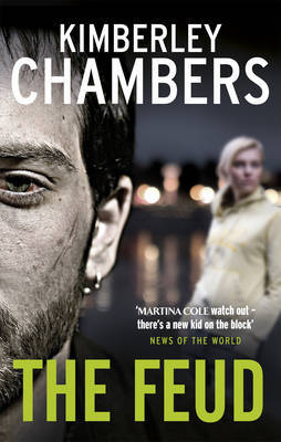 The Feud by Kimberley Chambers image
