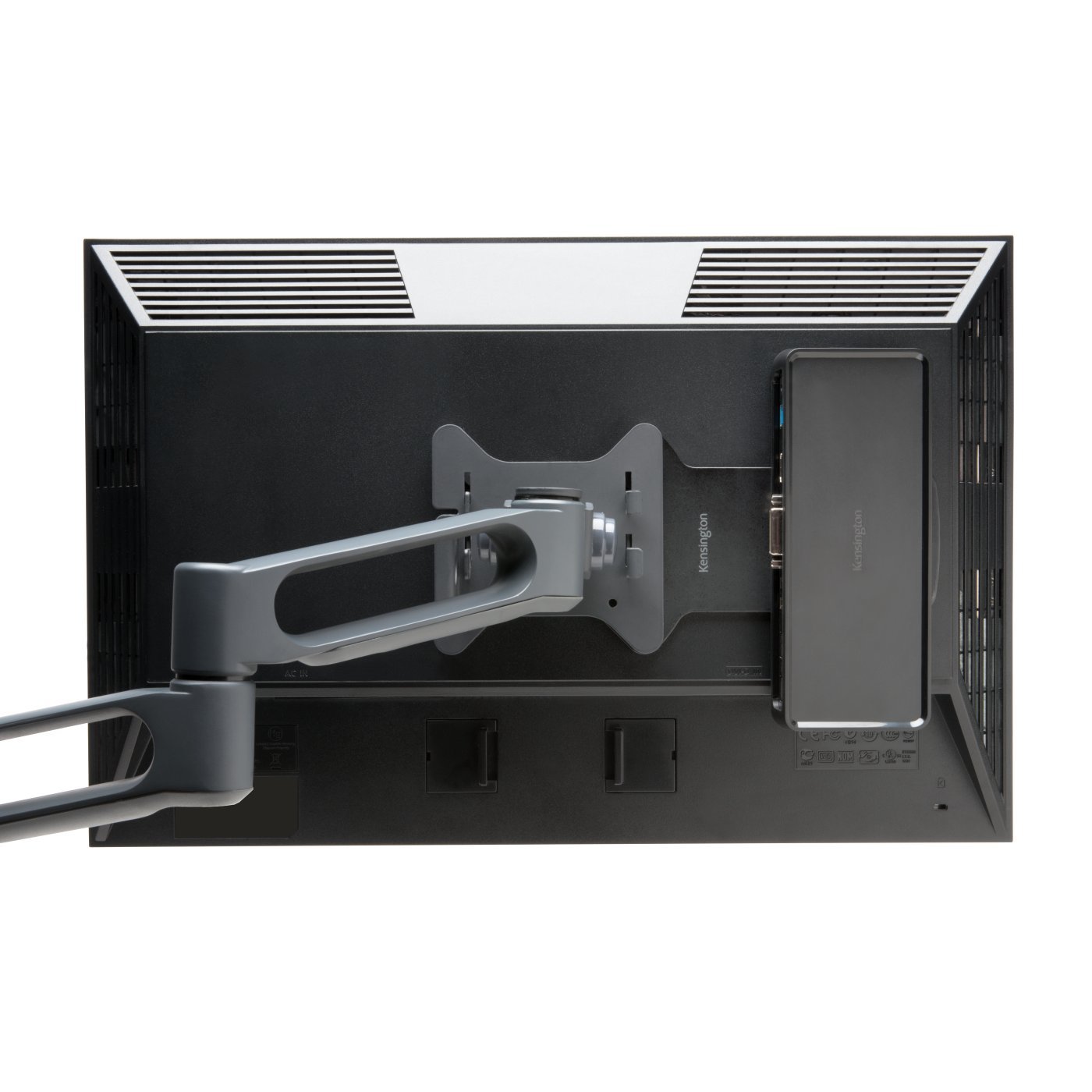 Kensington Docking Station VESA Mounting Plate (for SD3600 SD4500 or SD4600P) image