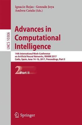 Advances in Computational Intelligence image