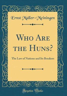 Who Are the Huns? by Austria image