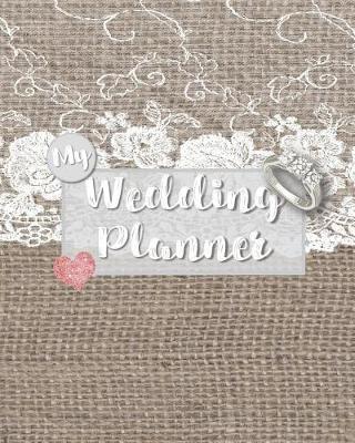 My Wedding Planner by Journal Gypsy image