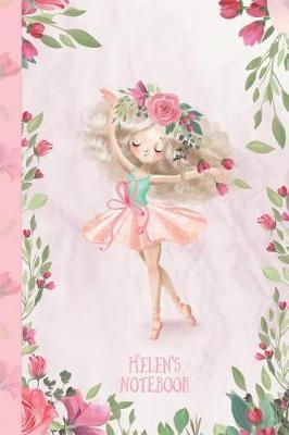 Helen's Notebook by Dancenotes Publishing image