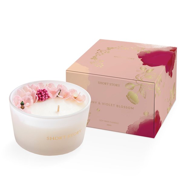 Triple Scented Soy Candle at Mighty Ape NZ