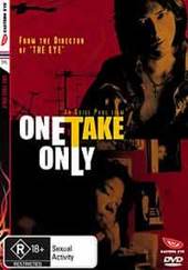 One Take Only on DVD One Take Only on DVD