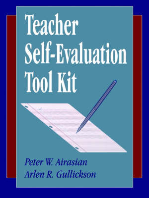 Teacher Self-Evaluation Tool Kit by Peter W. Airasian image