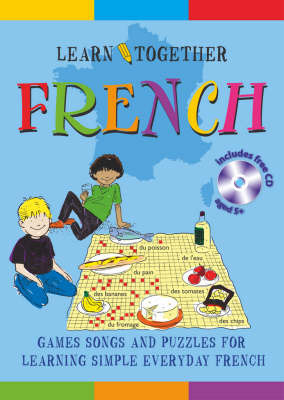 French by Gillian Hallsworth image