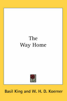 The Way Home by Basil King image