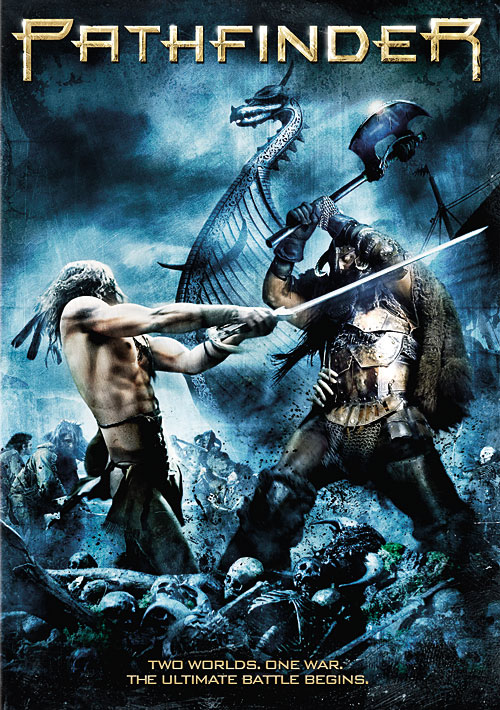 Pathfinder on DVD image