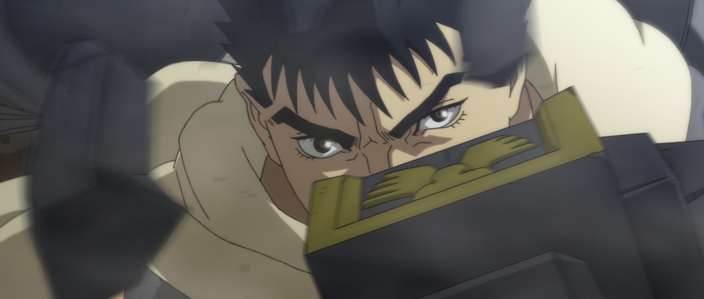 Berserk Movie 1 - The Egg of the King on DVD image