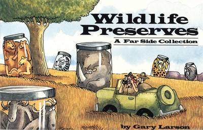 Wildlife Preserves by Gary Larson image