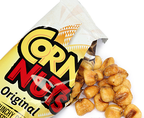 CornNuts Original Crunchy Corn Kernels 113g image