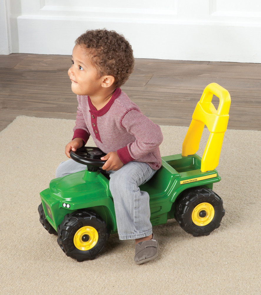 John Deere: Sit 'N Scoot / Rock 'N Gator