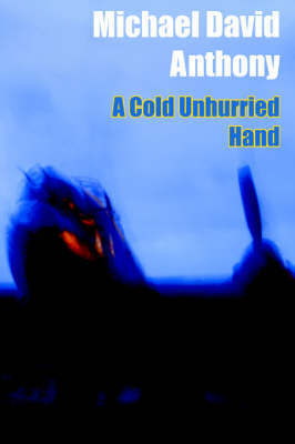 A Cold Unhurried Hand by Michael David Anthony image