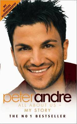 Peter Andre - All About Us by Peter Andre image