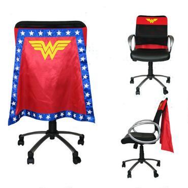 Wonder Woman Chair Cape image