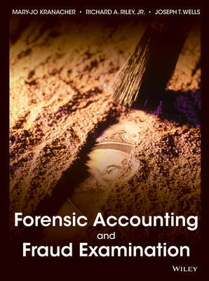 Forensic Accounting and Fraud Examination by Mary Jo Kranacher image