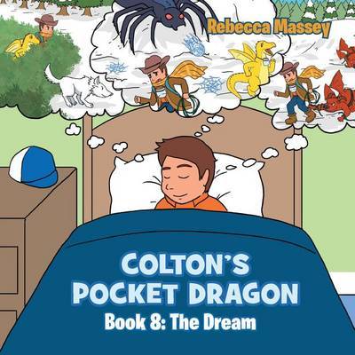 Coltons Pocket Dragon Book 8 by Rebecca Massey image