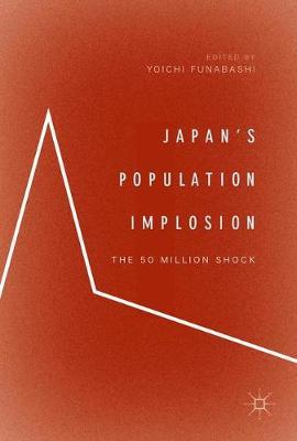 Japan’s Population Implosion on Hardback