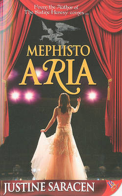 Mephisto Aria by Justine Saracen image