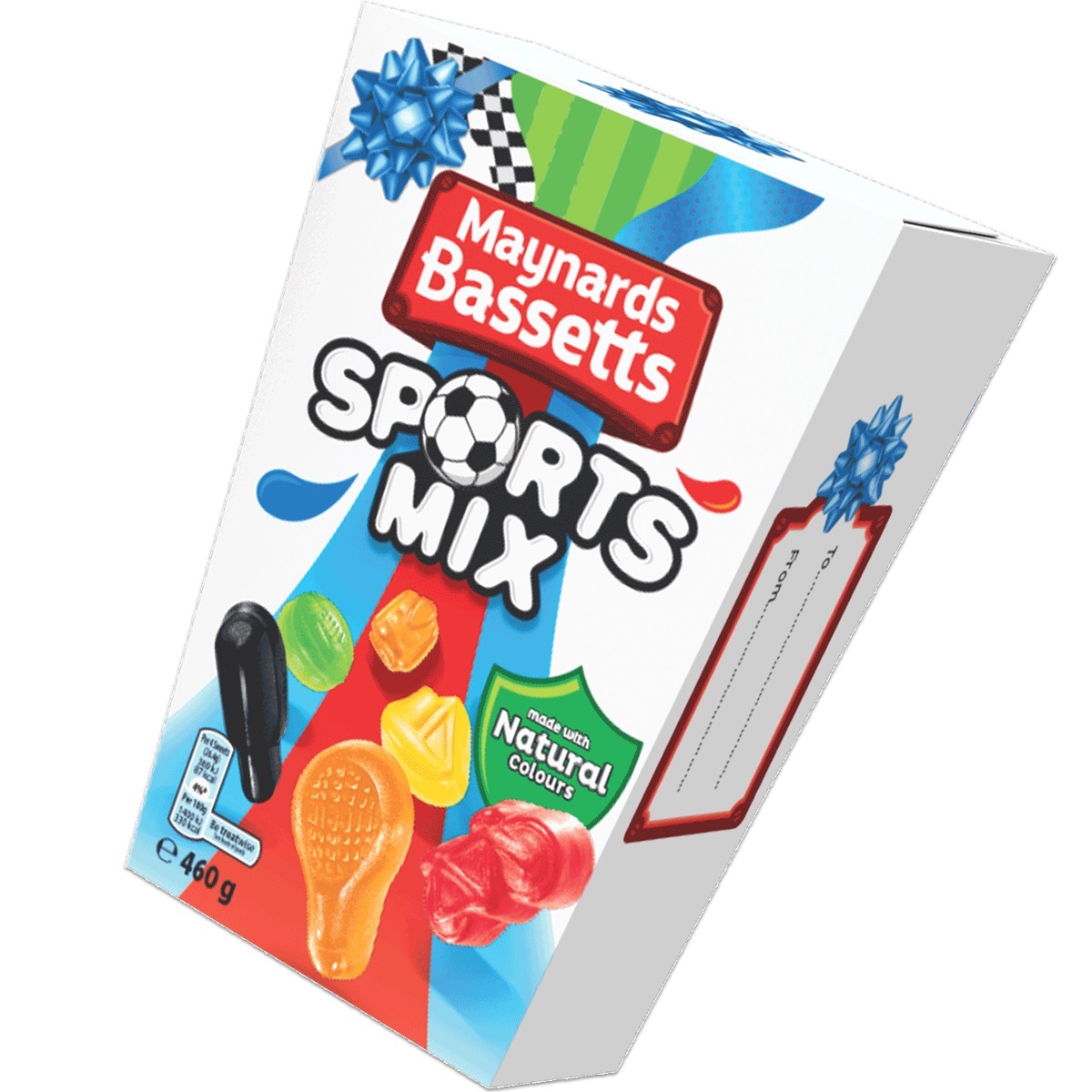 Maynards Sports Mixture Carton (400g) image