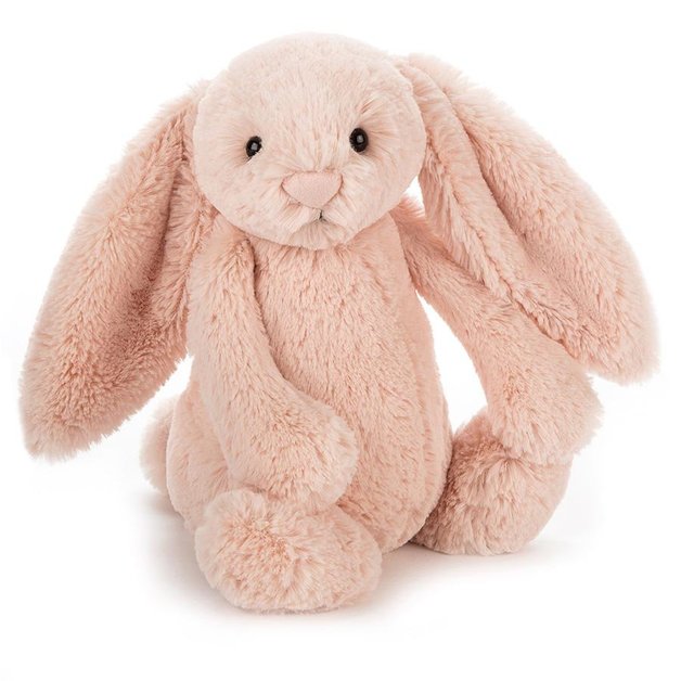 small plush bunny