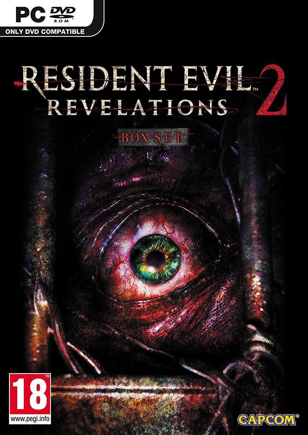 Resident Evil: Revelations 2 on PC