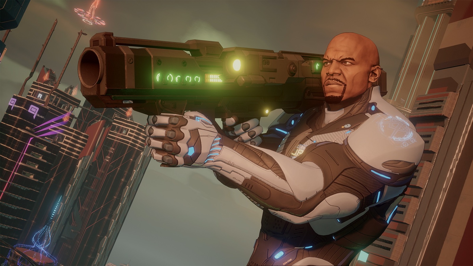 Crackdown 3 for Xbox One image