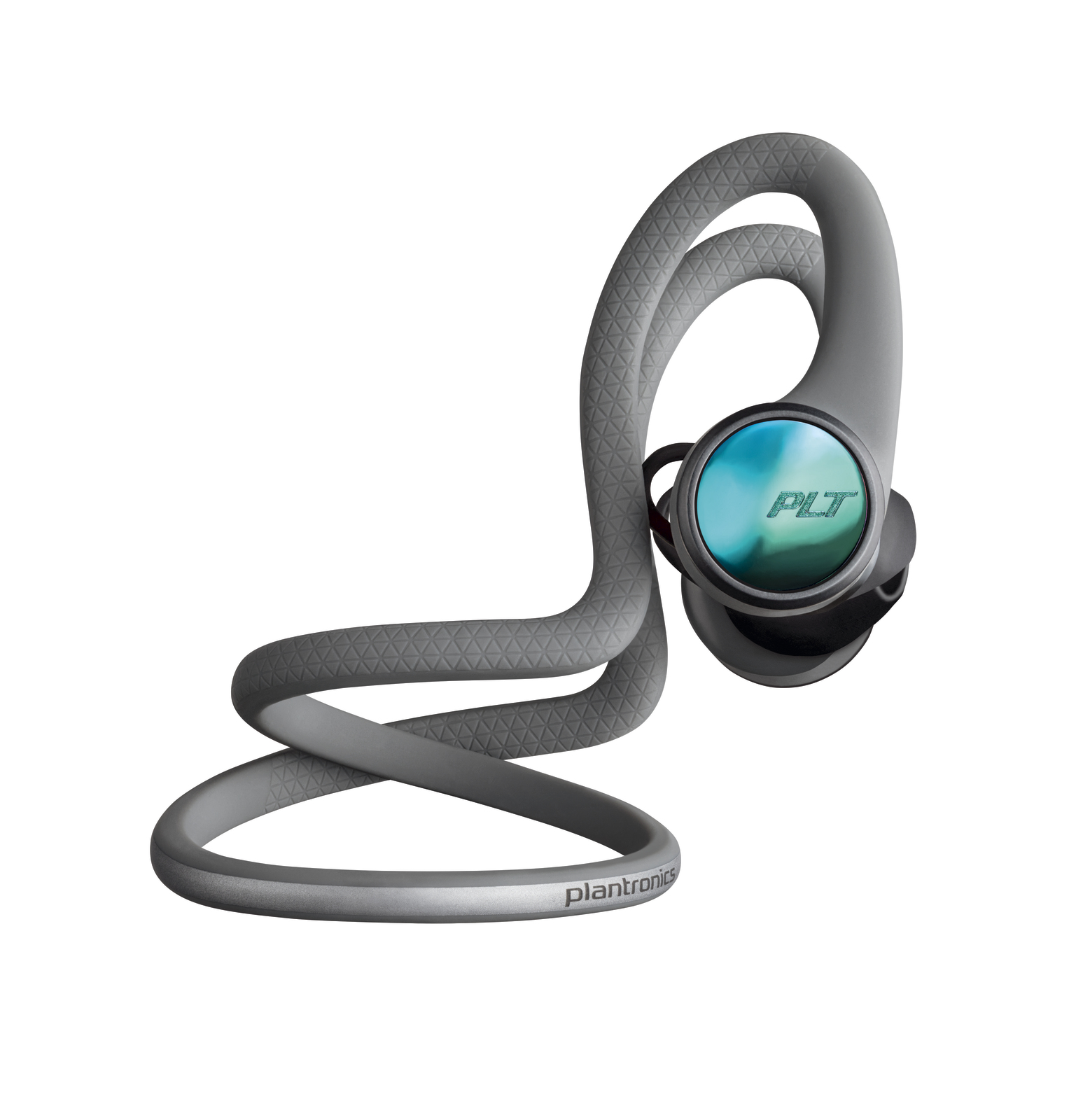 Plantronics BackBeat Fit 2100 Wireless Sports Earphones Grey at
