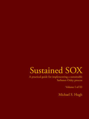 Sustained SOX by Michael, S. Hugh image