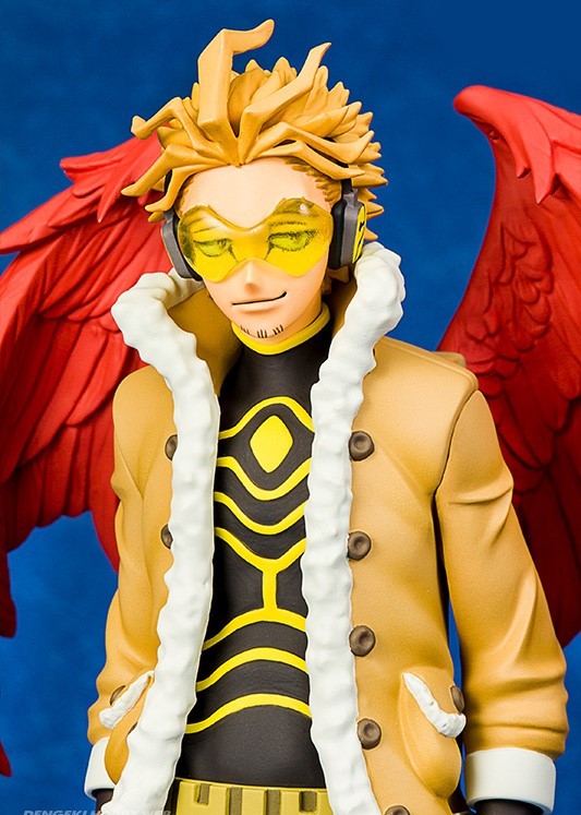 My Hero Academia: Hawks - PVC Figure