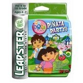 Leapster Arcade Series: Dora the Explorer Leapster Arcade Series: Dora the Explorer