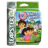 Leapster Arcade Series: Dora the Explorer