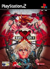 Guilty Gear X on PS2