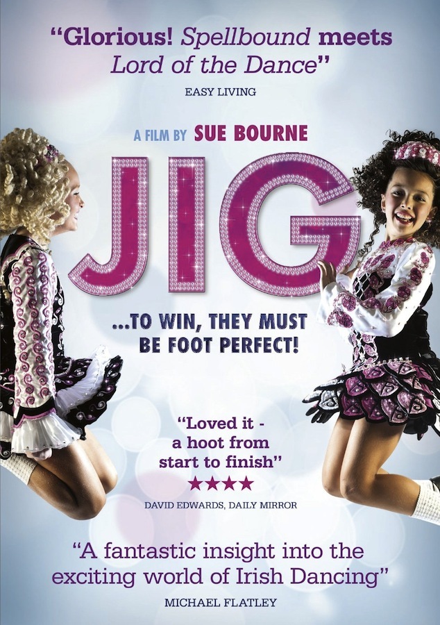 Jig on DVD