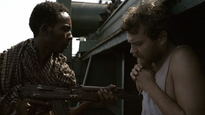 A Hijacking on DVD image