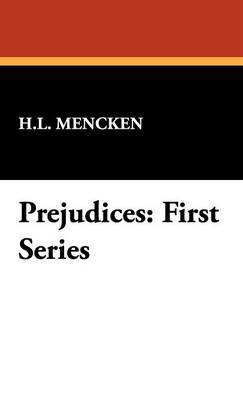 Prejudices by H.L. Mencken image