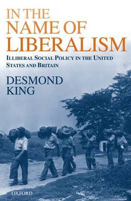 In The Name of Liberalism by Desmond King image
