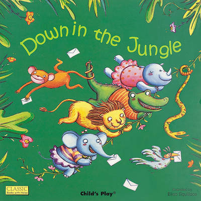 Down in the Jungle image